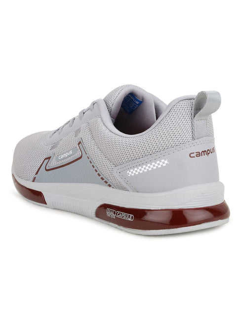 CULTURE (N) Grey Men's Running Shoes